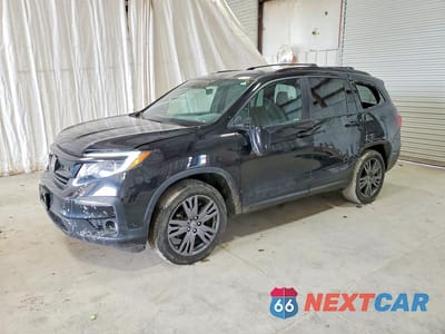 2022 HONDA PILOT SPORT 5FNYF6H36NB053927 - główne zdjęcie licytacji z USA - miniatura