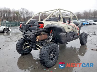 Czwarte zdjęcie samochodu z boku: 2025 KAWASAKI KRT1000 A VIN:JKARTCA17SB503128 - miniatura