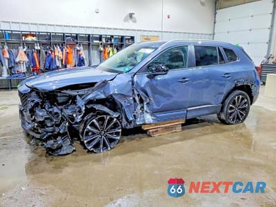 2024 MAZDA CX-50 BASE 7MMVABXY9RN240870 - główne zdjęcie licytacji z USA - miniatura