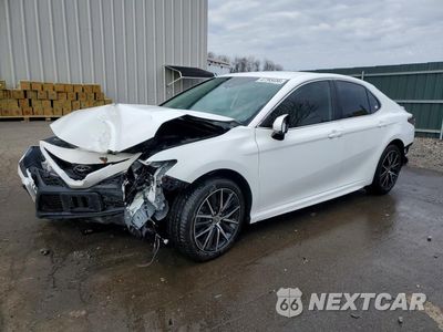 2024 TOYOTA CAMRY SE 4T1G11BK9RU122244 - główne zdjęcie licytacji z USA - miniatura