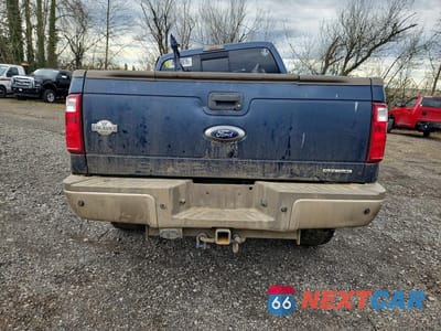 Zdjęcie 6 z 12 samochodu: 2013 FORD F350 SUPER DUTY VIN:1FT8W3B68DEB75450 - miniatura
