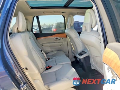 Zdjęcie 11 z 12 samochodu: 2022 VOLVO XC90 T6 MOMENTUM VIN:YV4A22PK0N1780176 - miniatura