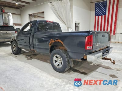 Drugie zdjęcie samochodu z przodu: 2003 DODGE RAM 1500 ST VIN:1D7HU16N93J503319 - miniatura