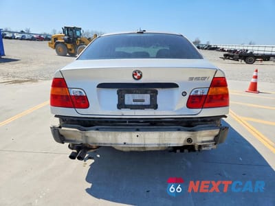 Zdjęcie 6 z 11 samochodu: 2004 BMW 325 I VIN:WBAET37434NJ42677 - miniatura