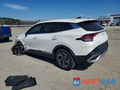 Drugie zdjęcie samochodu z przodu: 2025 KIA SPORTAGE HYBRID LX VIN:KNDPU3DG5S7223852 - miniatura