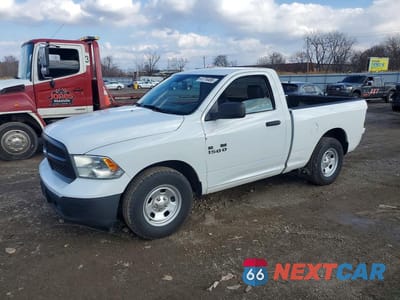 2017 RAM 1500 ST 3C6JR6AG1HG586666 - główne zdjęcie licytacji z USA - miniatura