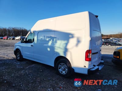 Drugie zdjęcie samochodu z przodu: 2014 NISSAN NV 2500 UTILITY / SERVICE VAN VIN:1N6BF0LX0EN106780 - miniatura
