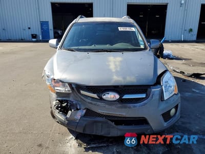 Piąte zdjęcie samochodu w środku: 2009 KIA SPORTAGE LX VIN:KNDJF723497618218 - miniatura