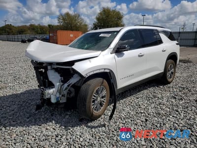 2024 CHEVROLET TRAVERSE LT 1GNERGKS4RJ191570 - główne zdjęcie licytacji z USA - miniatura