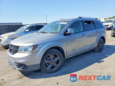 2018 DODGE JOURNEY CROSSROAD 3C4PDCGG7JT499049 - główne zdjęcie licytacji z USA - miniatura