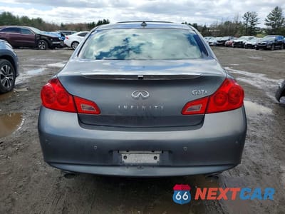 Zdjęcie 6 z 11 samochodu: 2013 INFINITI G37 SEDAN X VIN:JN1CV6AR1DM766304 - miniatura