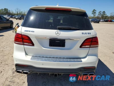 Zdjęcie 6 z 12 samochodu: 2016 MERCEDES-BENZ GLE 63 AMG 4MATIC VIN:4JGDA7EB3GA639426 - miniatura