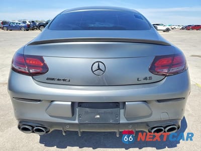 Zdjęcie 6 z 11 samochodu: 2019 MERCEDES-BENZ C 43 AMG VIN:WDDWJ6EB9KF798959 - miniatura