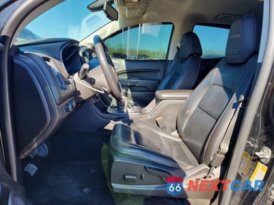 Zdjęcie 7 z 12 samochodu: 2018 CHEVROLET COLORADO ZR2 VIN:1GCGTEEN1J1108999 - miniatura