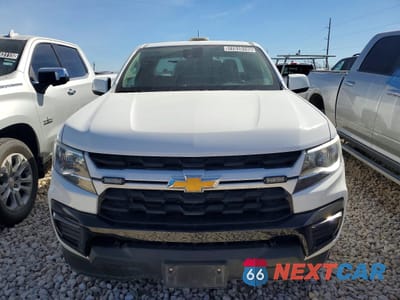 Piąte zdjęcie samochodu w środku: 2022 CHEVROLET COLORADO LT VIN:1GCHSCEA5N1248875 - miniatura