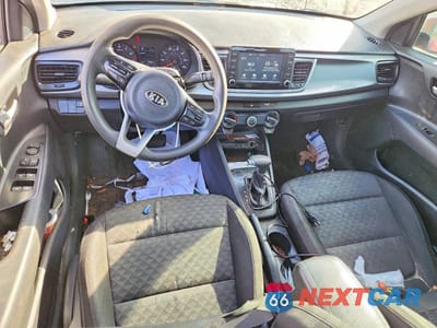 Zdjęcie 8 z 11 samochodu: 2019 KIA RIO S VIN:3KPA24AB4KE210357 - miniatura