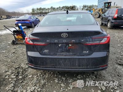 Zdjęcie 6 z 13 samochodu: 2026 TOYOTA CAMRY XLE VIN:4T1DBADK9TU039952 - miniatura