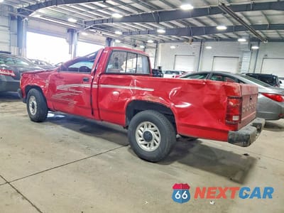 Drugie zdjęcie samochodu z przodu: 1992 DODGE DAKOTA VIN:1B7FL26X5NS570878 - miniatura