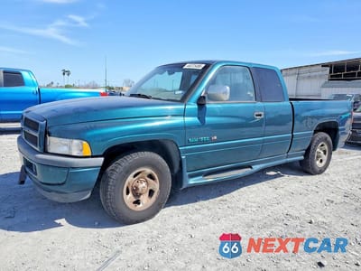 1997 DODGE RAM 1500 1B7HC13Z5VJ580485 - główne zdjęcie licytacji z USA - miniatura