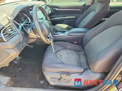 Zdjęcie 7 z 13 samochodu: 2019 TOYOTA CAMRY LE VIN:4T1B11HK8KU831710 - miniatura