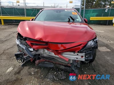 Piąte zdjęcie samochodu w środku: 2023 TOYOTA CAMRY SE VIN:4T1T11AK2PU144289 - miniatura