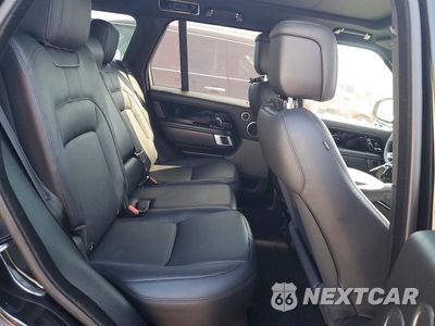 Zdjęcie 10 z 12 samochodu: 2022 LAND ROVER RANGE ROVER HSE WESTMINSTER EDITION VIN:SALGS2RU1NA462359 - miniatura