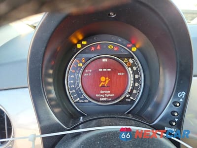 Zdjęcie 9 z 13 samochodu: 2017 FIAT 500 POP VIN:3C3CFFLR3HT580193 - miniatura