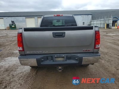 Zdjęcie 6 z 12 samochodu: 2013 GMC SIERRA K1500 SLE VIN:1GTR2VE74DZ299756 - miniatura