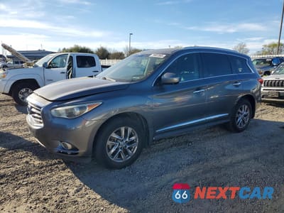 2015 INFINITI QX60 BASE 5N1AL0MMXFC514790 - główne zdjęcie licytacji z USA - miniatura