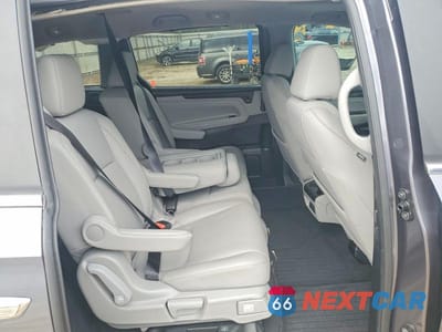 Zdjęcie 11 z 13 samochodu: 2024 HONDA ODYSSEY EXL VIN:5FNRL6H69RB059525 - miniatura