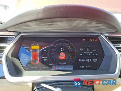 Zdjęcie 9 z 11 samochodu: 2013 TESLA MODEL S VIN:5YJSA1CP2DFP21805 - miniatura