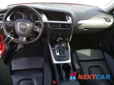 Zdjęcie 8 z 11 samochodu: 2012 AUDI A4 PREMIUM PLUS VIN:WAUFFAFL9CA118950 - miniatura