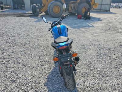 Czwarte zdjęcie samochodu z boku: 2018 HONDA CB500 F VIN:MLHPC4512J5500449 - miniatura