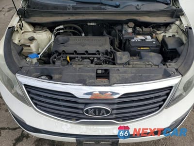 Zdjęcie 11 z 11 samochodu: 2011 KIA SPORTAGE EX VIN:KNDPCCA2XB7070624 - miniatura