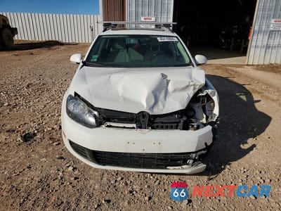 Piąte zdjęcie samochodu w środku: 2013 VOLKSWAGEN JETTA TDI VIN:3VWPL7AJ9DM691678 - miniatura