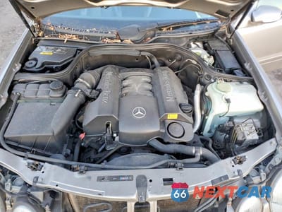 Zdjęcie 11 z 12 samochodu: 2003 MERCEDES-BENZ CLK 320 VIN:WDBLK65G53T140918 - miniatura