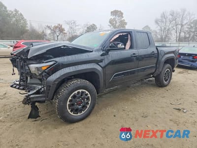 2025 TOYOTA TACOMA TRD OFF-ROAD 3TMLB5JN4SM165564 - główne zdjęcie licytacji z USA - miniatura