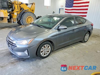 2020 HYUNDAI ELANTRA SE 5NPD74LF7LH502578 - główne zdjęcie licytacji z USA - miniatura