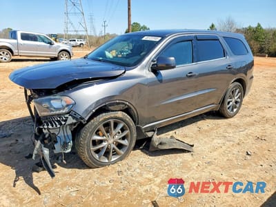 2015 DODGE DURANGO SXT 1C4RDHAG3FC186484 - główne zdjęcie licytacji z USA - miniatura
