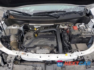 Zdjęcie 12 z 12 samochodu: 2025 CHEVROLET EQUINOX LT VIN:3GNAXHEG2SL213873 - miniatura