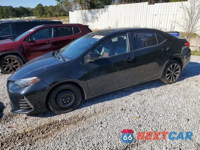 2019 TOYOTA COROLLA SE 2T1BURHE3KC220128 - główne zdjęcie licytacji z USA - miniatura