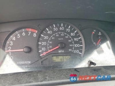 Zdjęcie 9 z 12 samochodu: 2004 TOYOTA COROLLA CE VIN:2T1BR32E14C275560 - miniatura