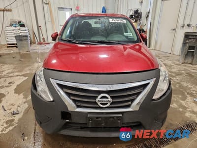 Piąte zdjęcie samochodu w środku: 2017 NISSAN VERSA 1.6 SV VIN:3N1CN7AP9HK438106 - miniatura