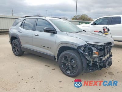 Czwarte zdjęcie samochodu z boku: 2026 CHEVROLET EQUINOX LT VIN:3GNAXHEGXTL318288 - miniatura
