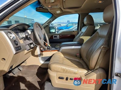 Zdjęcie 7 z 12 samochodu: 2010 FORD F150 SUPERCREW VIN:1FTFW1EV5AFC91547 - miniatura