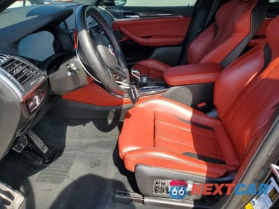 Zdjęcie 7 z 13 samochodu: 2021 BMW X4 M COMPETITION VIN:5YMUJ0C06M9D87580 - miniatura