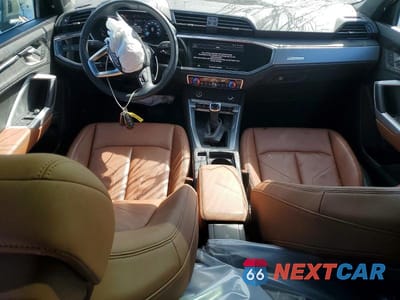 Zdjęcie 8 z 13 samochodu: 2024 AUDI Q3 PREMIUM S LINE 45 VIN:WA1DECF37R1110213 - miniatura