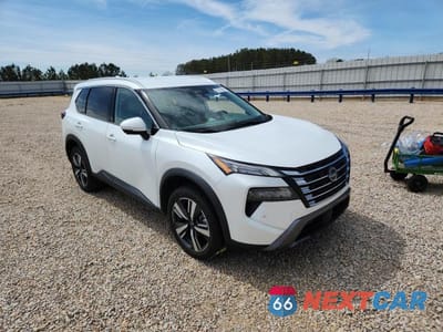 Czwarte zdjęcie samochodu z boku: 2024 NISSAN ROGUE SL VIN:5N1BT3CA1RC674929 - miniatura