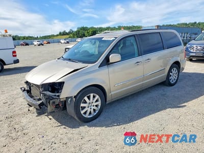 2013 CHRYSLER TOWN & COUNTRY TOURING 2C4RC1BG4DR793121 - główne zdjęcie licytacji z USA - miniatura