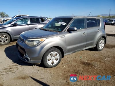 2014 KIA SOUL BASE KNDJN2A22E7062581 - główne zdjęcie licytacji z USA - miniatura